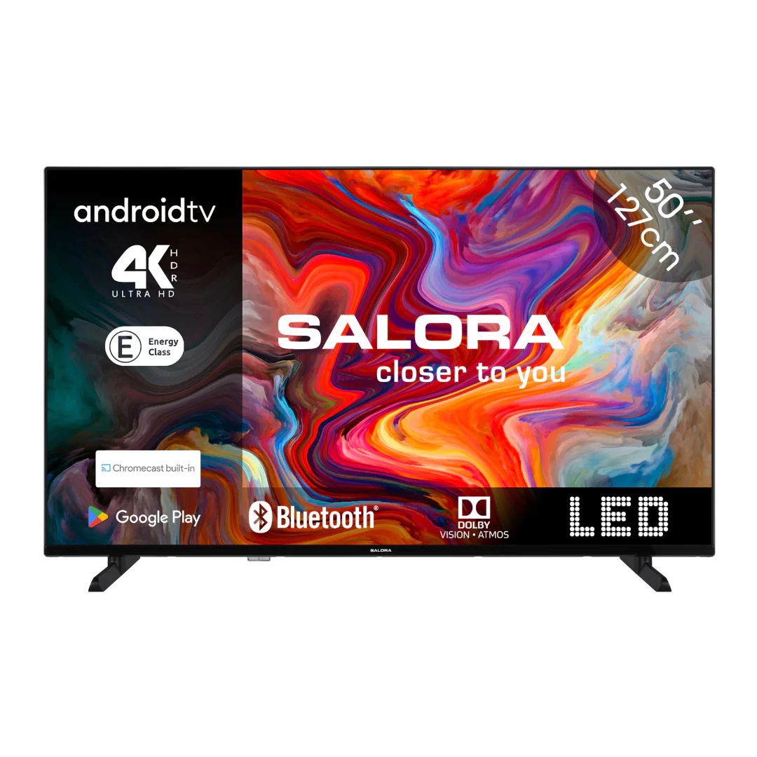 Salora SMART50TV – Retourdeal Salora SMART50TV – Retourdeal