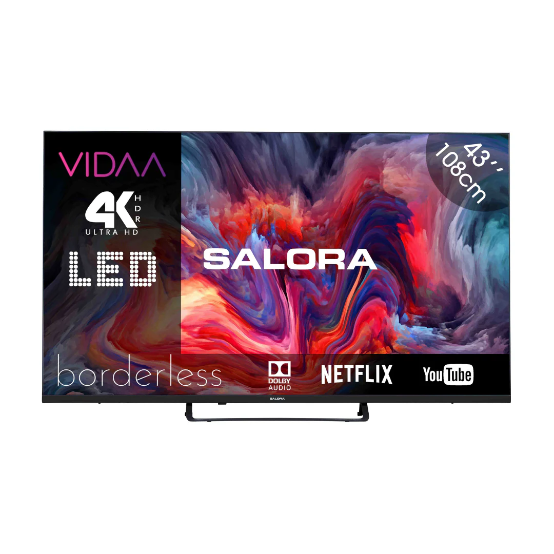 Salora FOD43UV – Retourdeal