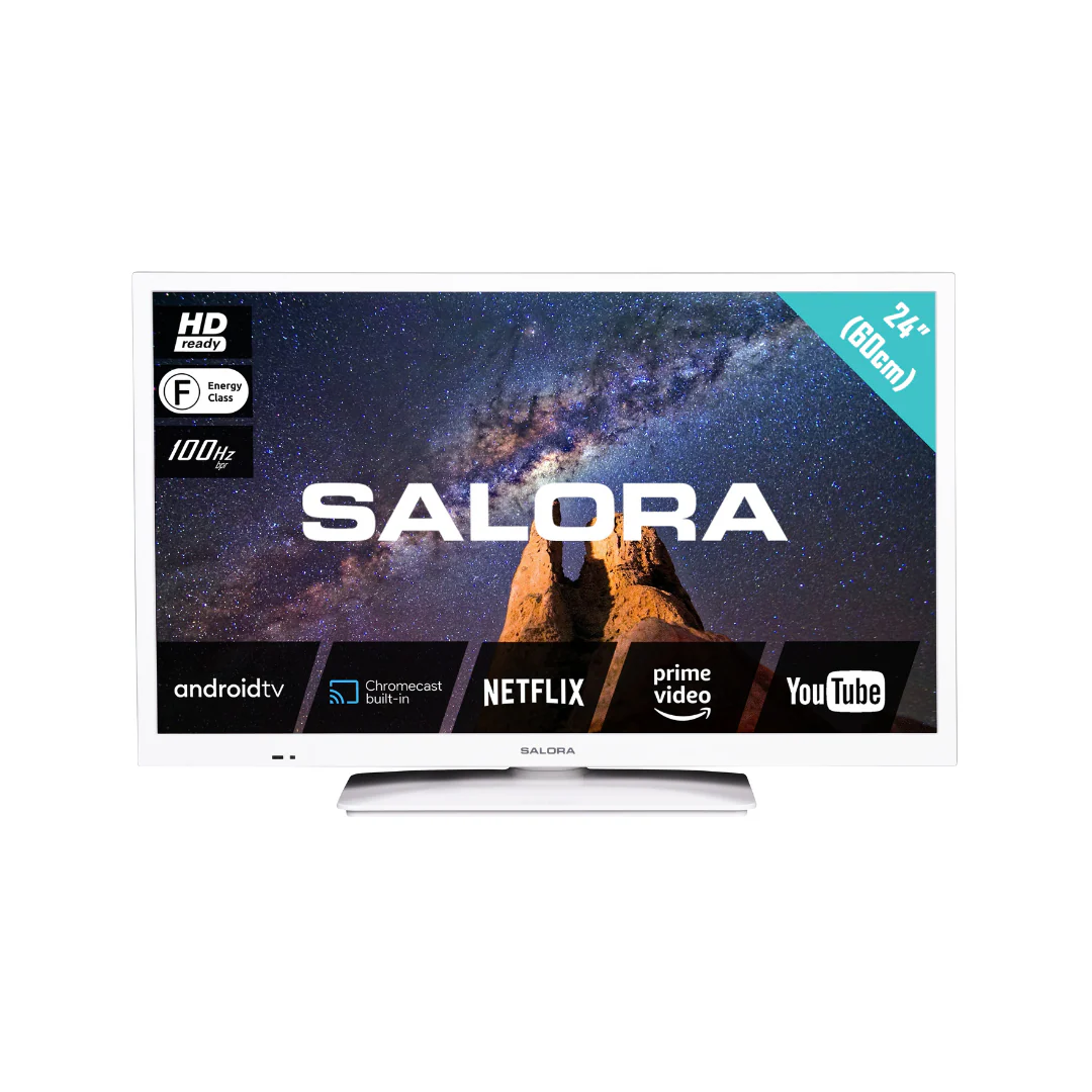 Salora MILKYWAY 24 inch – Retourdeal Salora MILKYWAY 24 inch – Retourdeal