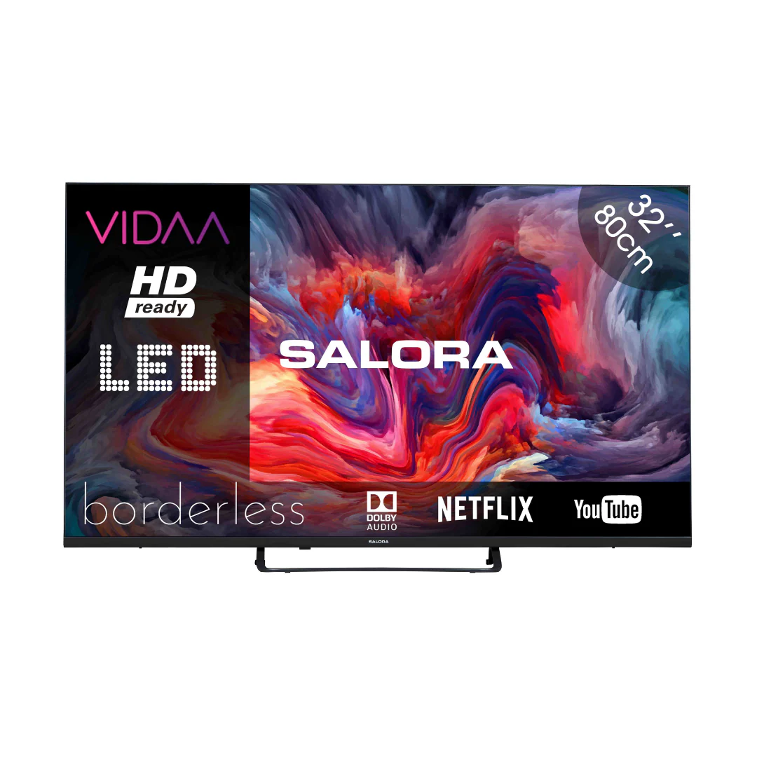 Salora FOD32HV – Retourdeal