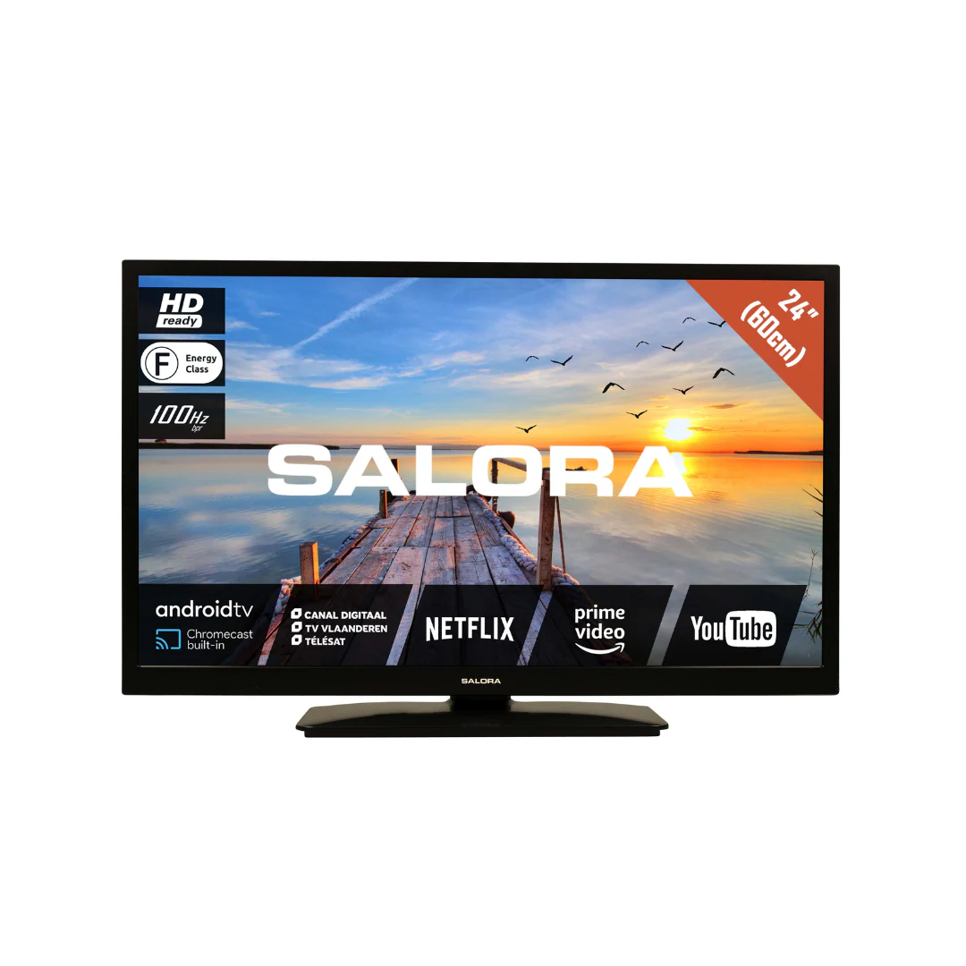 Salora MOBILE24TV – Retourdeal Salora MOBILE24TV – Retourdeal