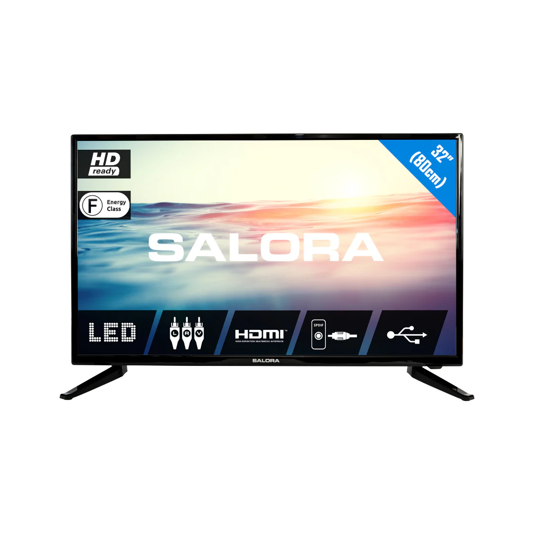 Salora 32LED1600 TV – Retourdeal