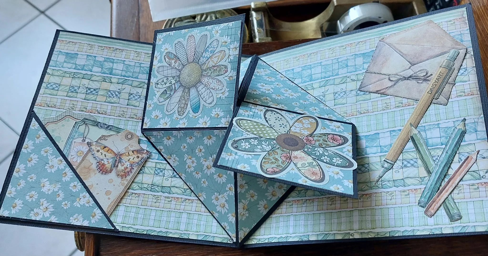 Workshop kaart maken 26 juni Workshop kaart maken 26 juni