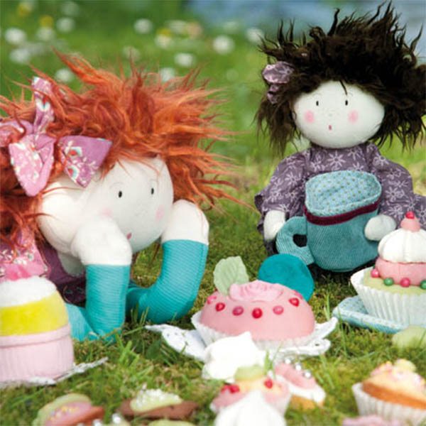 “Fanette’s Leuke Poppedijn!”