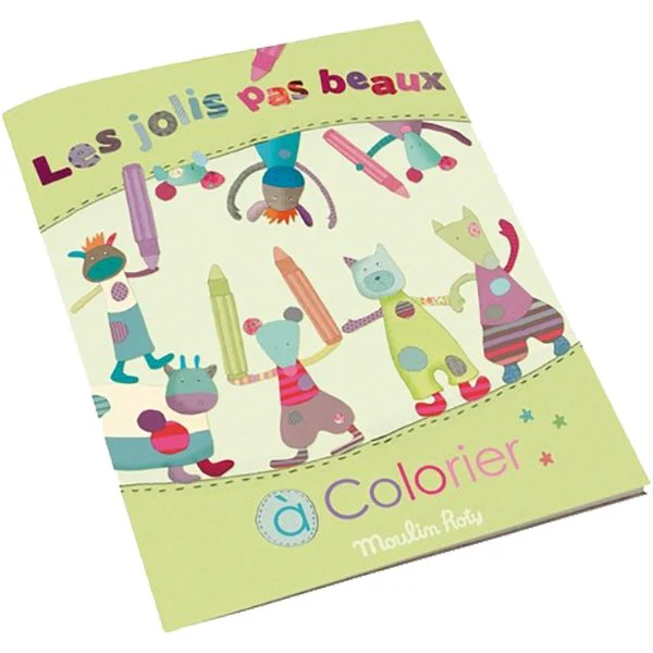 “Kleurplezier met Moulin Roty!”