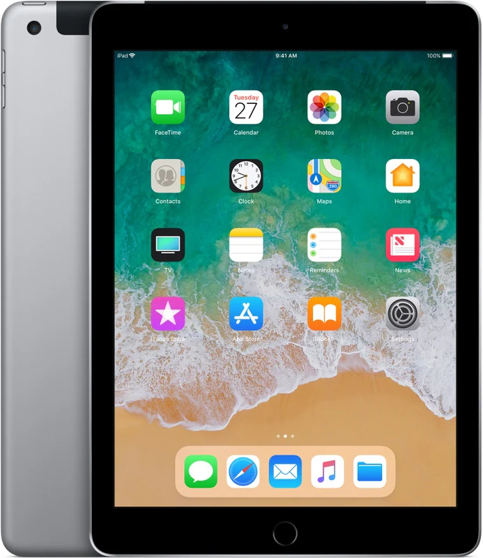 Apple iPad 6e gen (A1954) – WiFi + 4G – 32GB/128GB