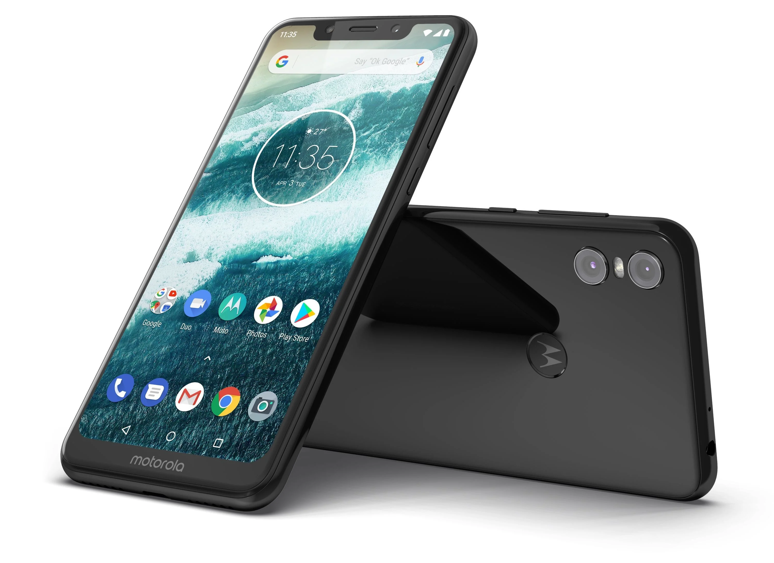 Motorola One (P30 Play) – 64GB Motorola One (P30 Play) – 64GB