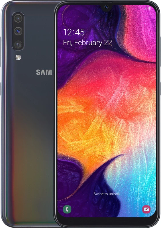 AANBIEDING! Samsung Galaxy A50 SM-A505F – 128GB