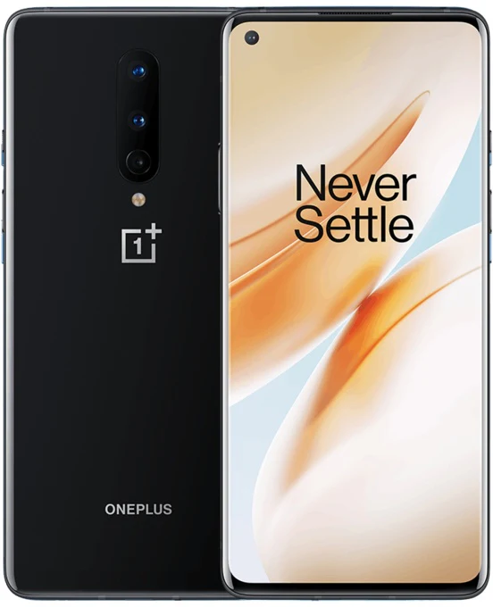 OnePlus 8 5G – 128GB – Zwart OnePlus 8 5G – 128GB – Zwart