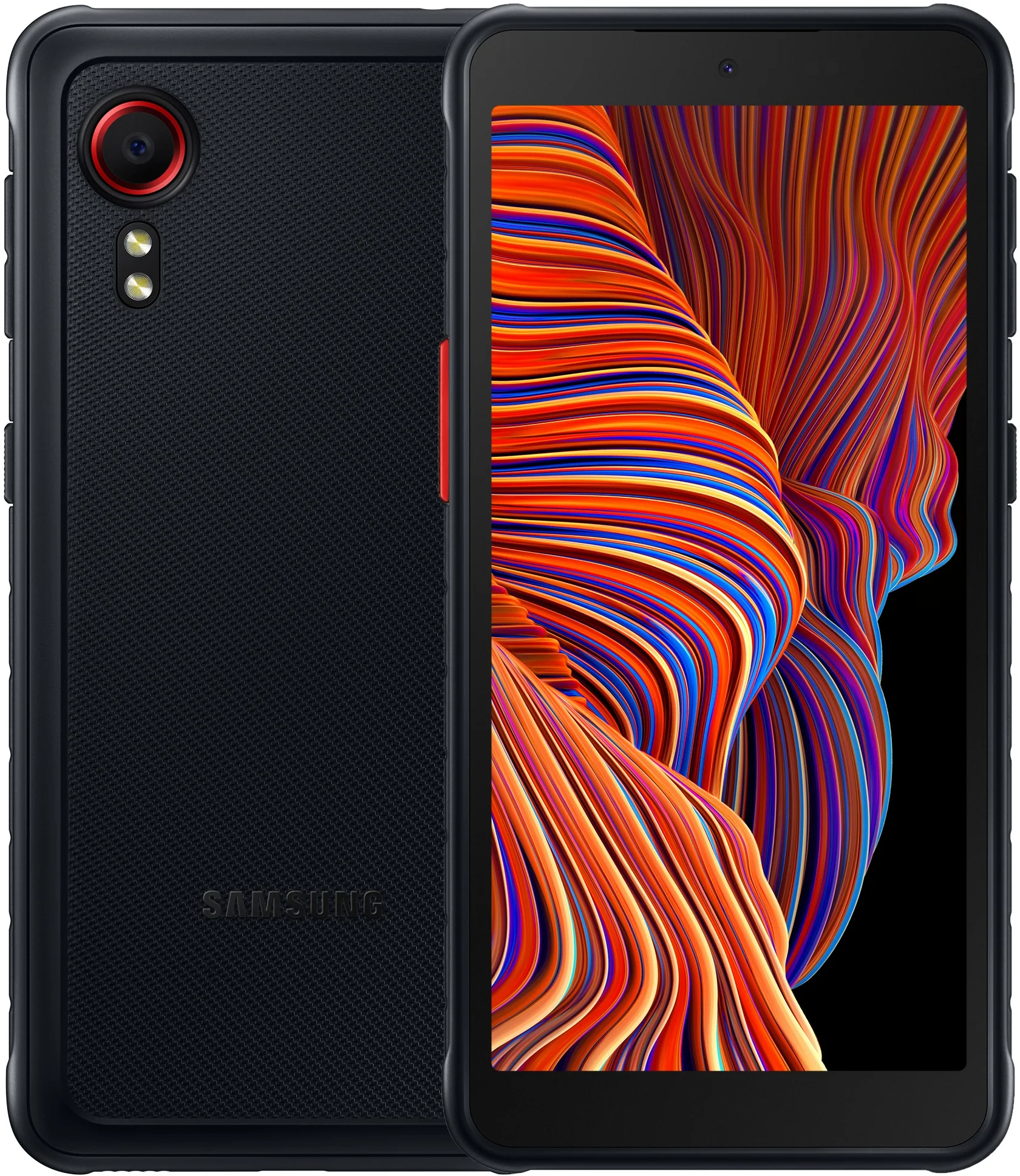 AANBIEDING! Samsung Galaxy Xcover 5 – 64GB – Zwart
