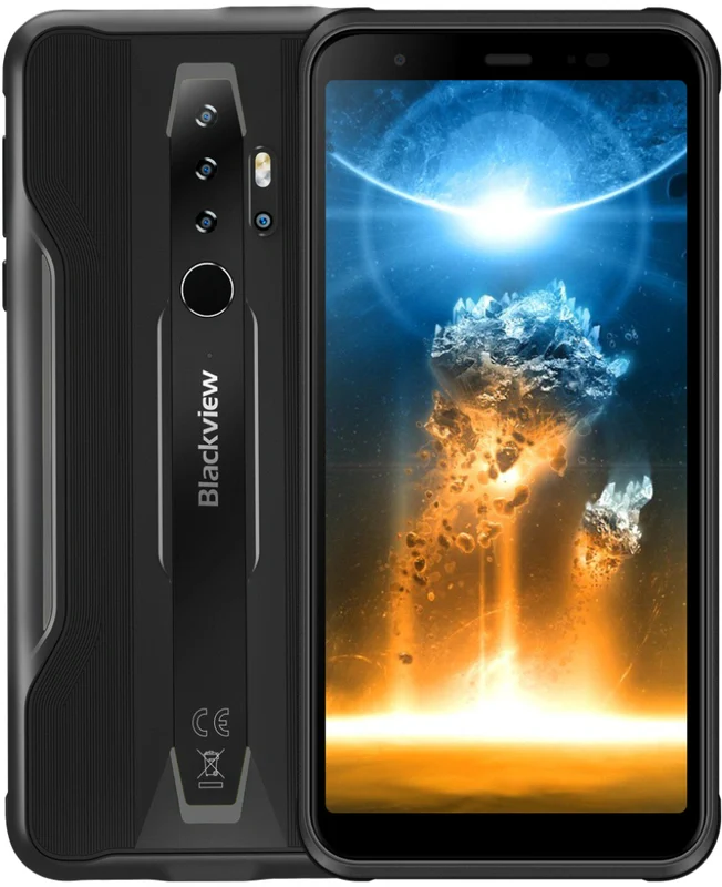 Blackview BV6300 Pro – 128GB Blackview BV6300 Pro – 128GB