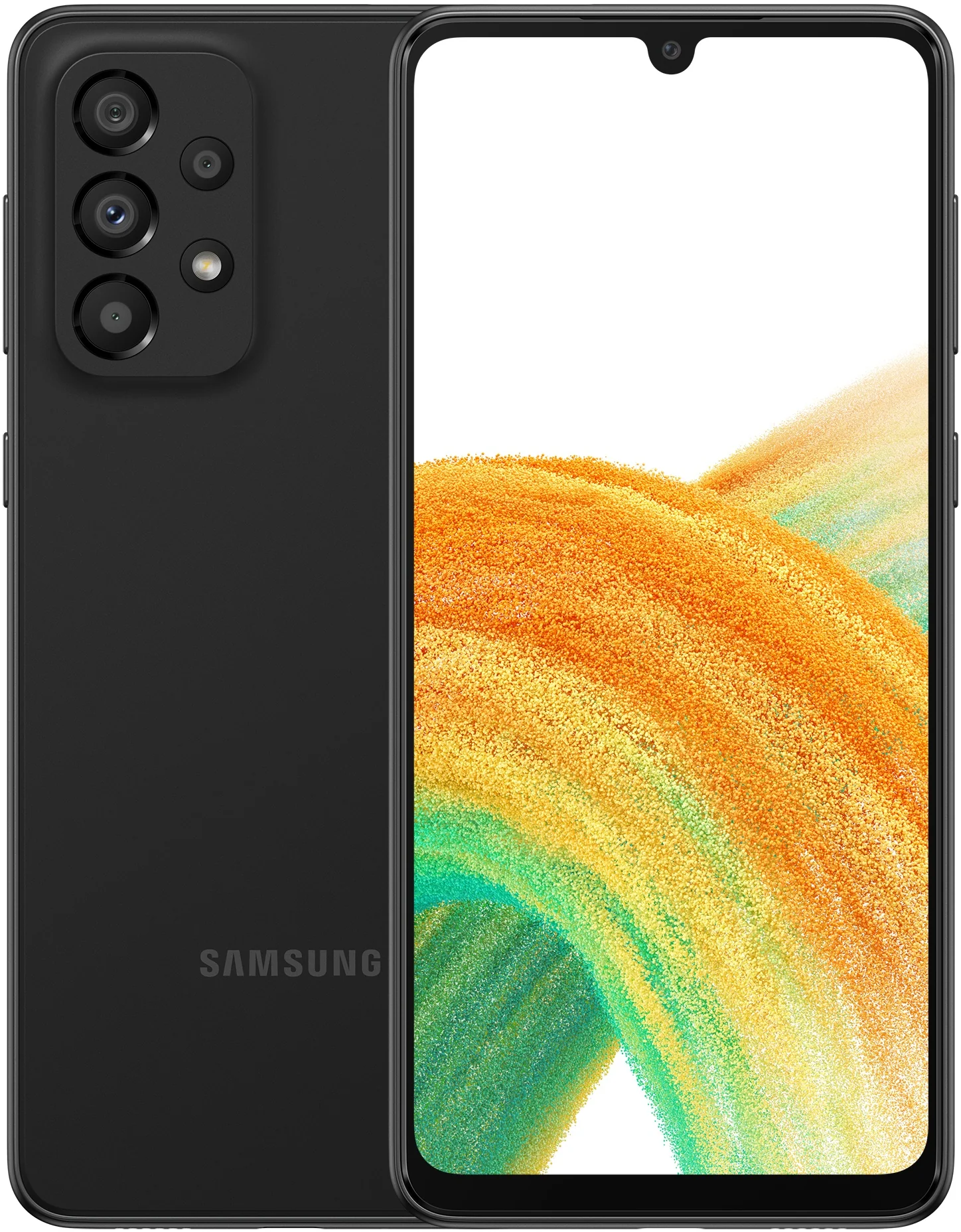 Samsung Galaxy A33 5G – 128GB Samsung Galaxy A33 5G – 128GB
