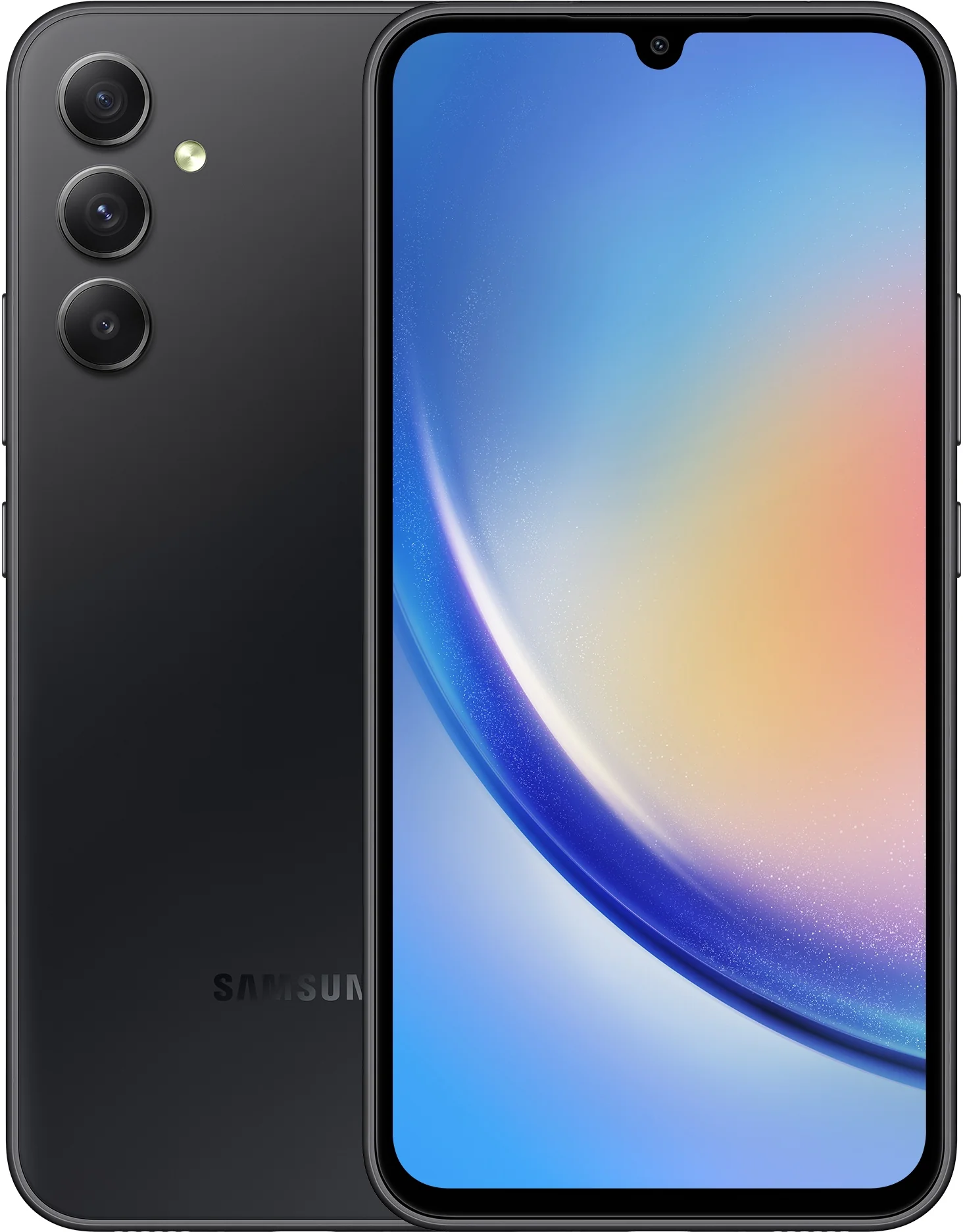 Samsung Galaxy A34 5G – 128GB Samsung Galaxy A34 5G – 128GB
