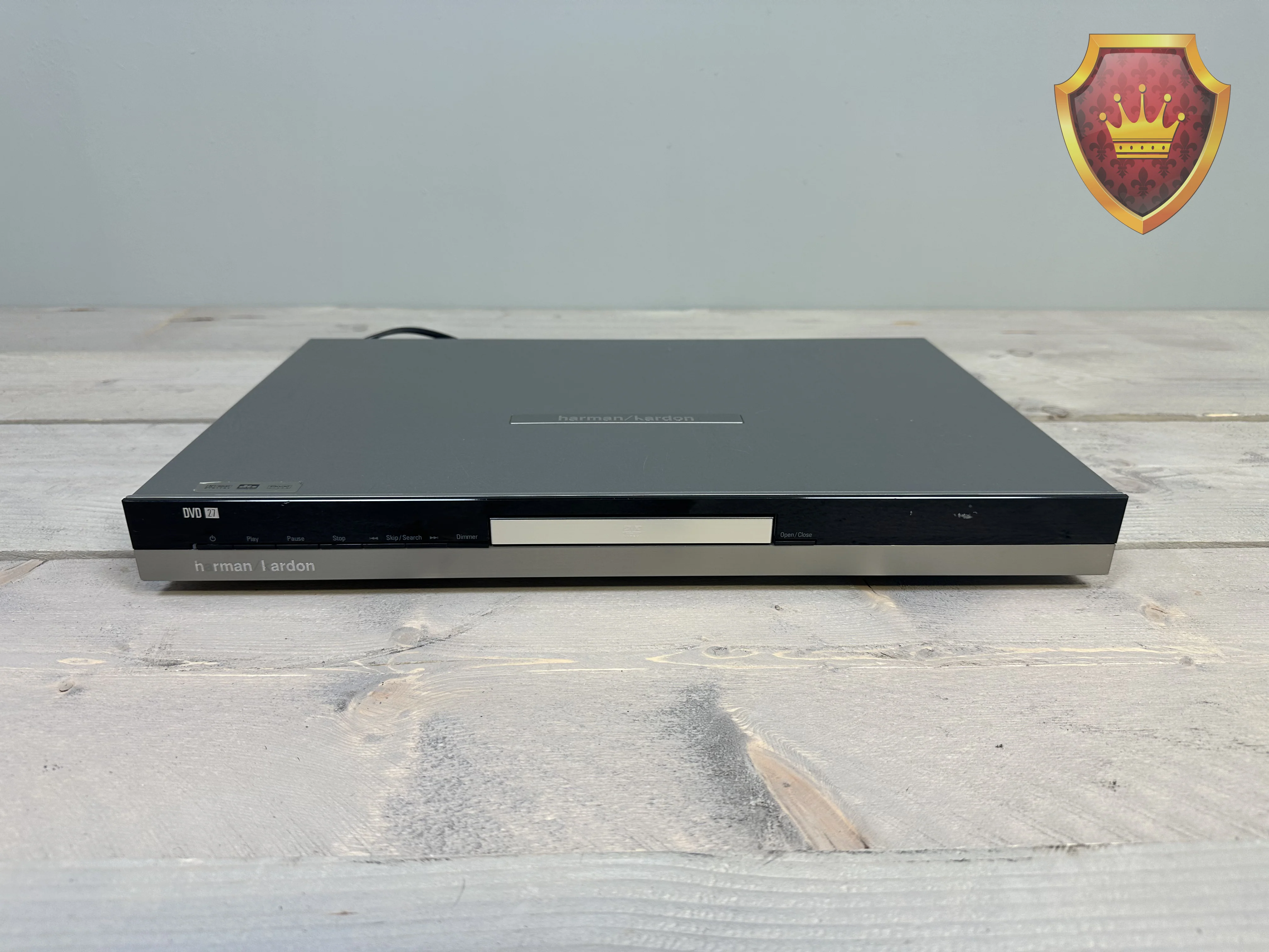 Harman Kardon DVD 27/230 DVD-speler