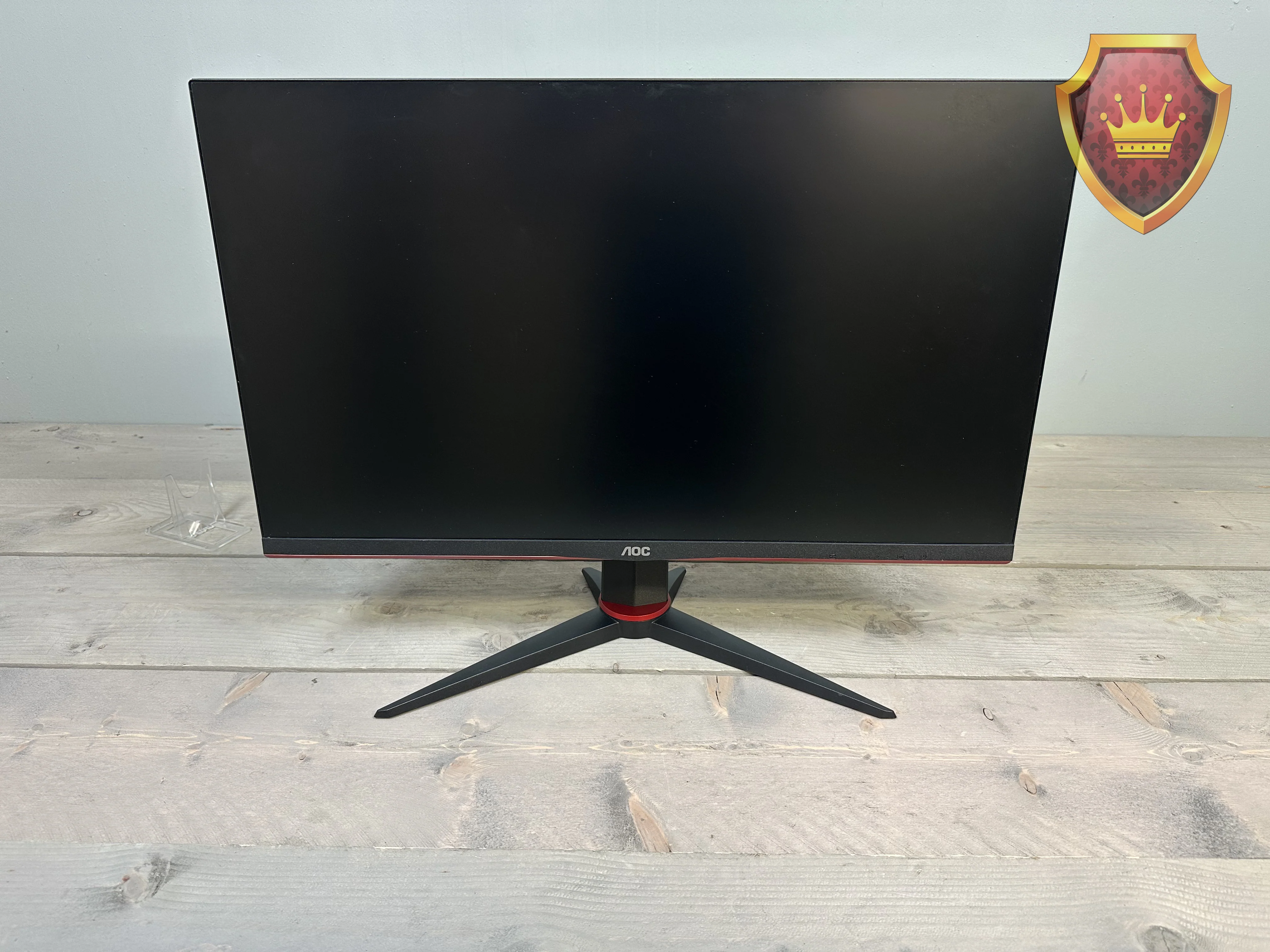 AOC 27G2SPU 27 Inch Gaming Monitor Zwart