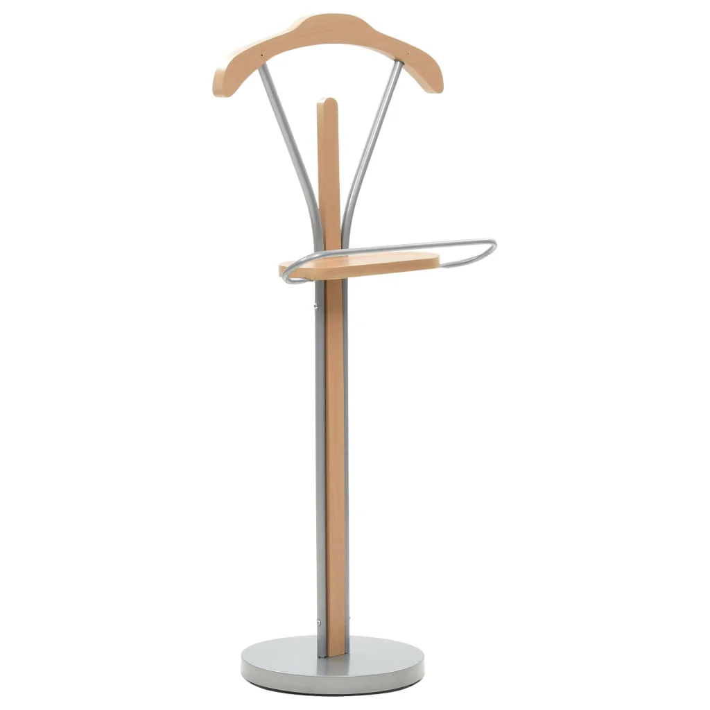 vidaXL Dressboy 45x35x107 cm naturel