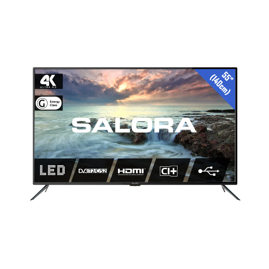 Salora 55UHL2800 – Retourdeal