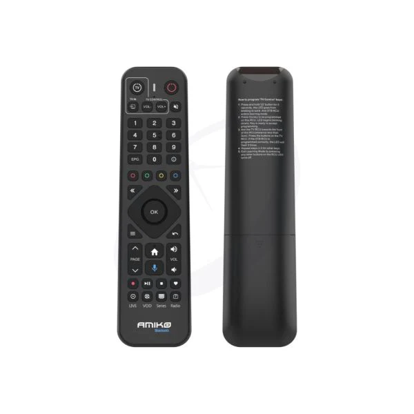 Amiko Android Bluetooth Afstandsbediening