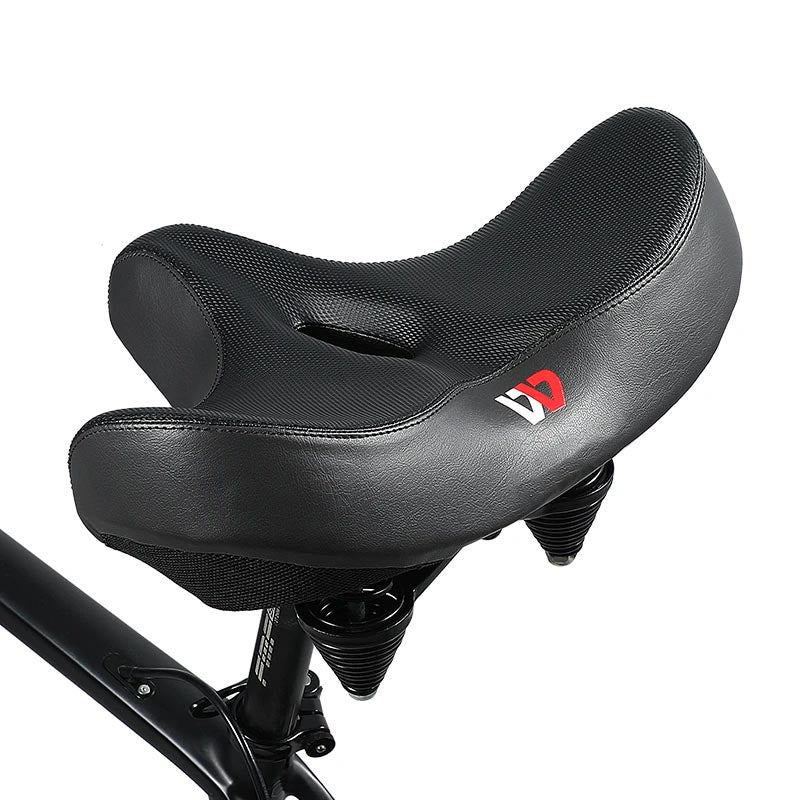 Luxe ComfortFiets Zadel – Ergonomisch & Weerbestendig voor Stressvrije Ritten