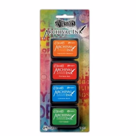 Ranger – Archival Ink – kit 2