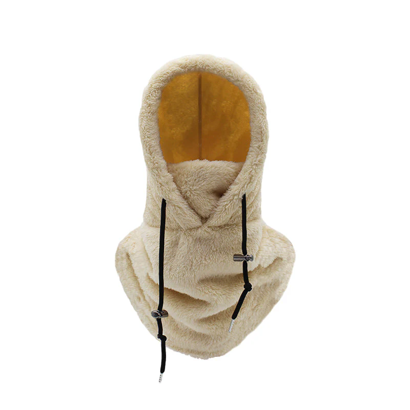 3-in-1 Wintermuts – Warm, winddicht en multifunctioneel