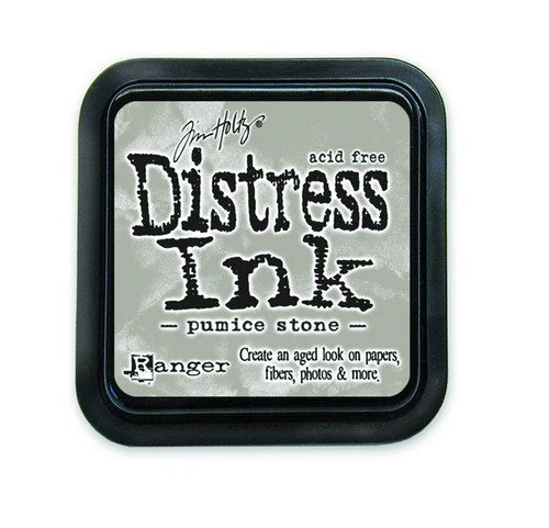 Ranger –  Distress Ink – Pumice stone