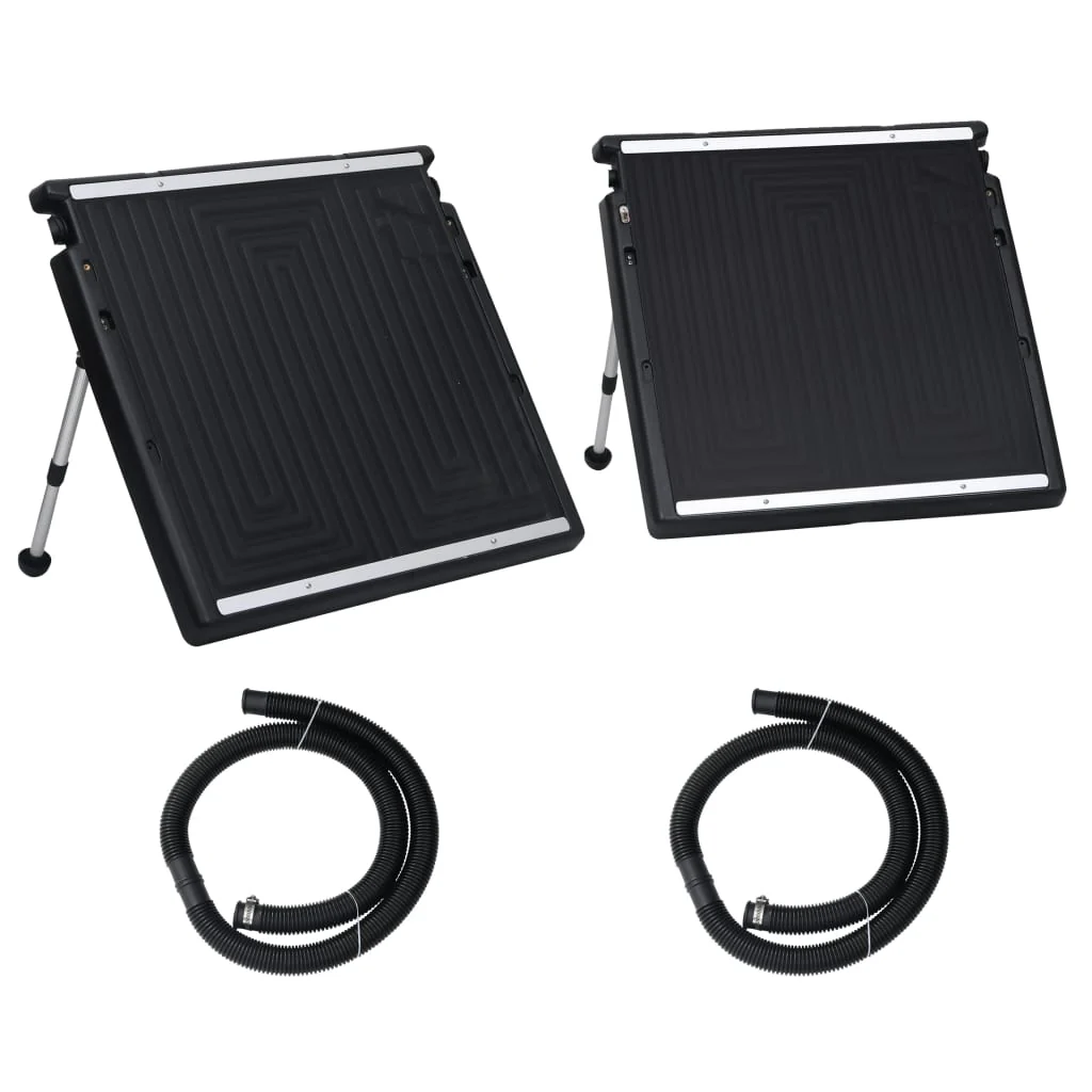 vidaXL Zonneverwarmingspaneel zwembad 75×75 cm