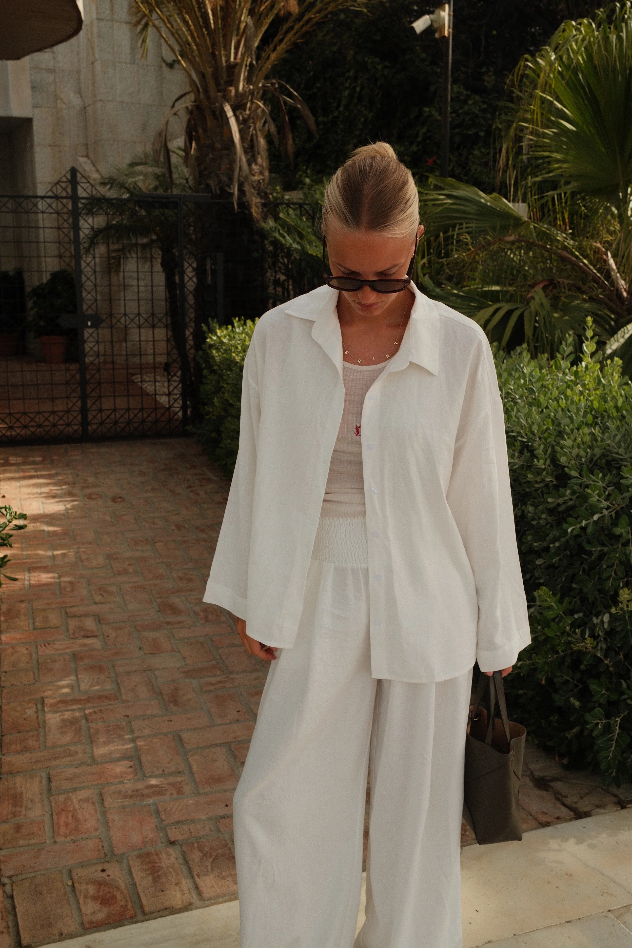 Capri Blouse – Verschillende Kleuren