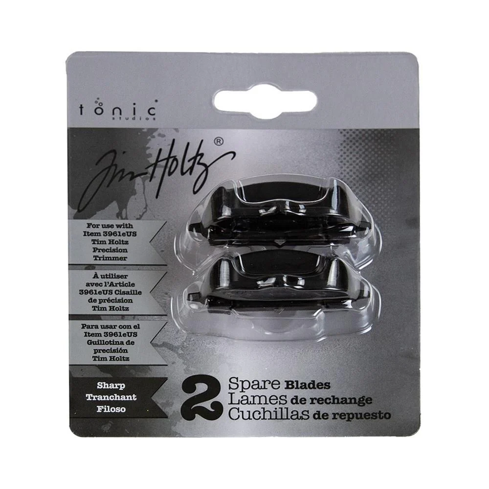 Tim Holtz – Reserve mesjes (2 stuks)