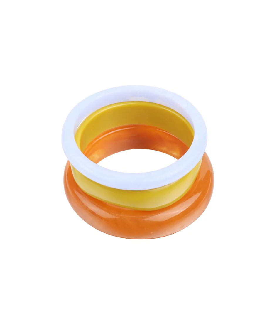 Citrus armbanden S/3  – Verschillende Kleuren