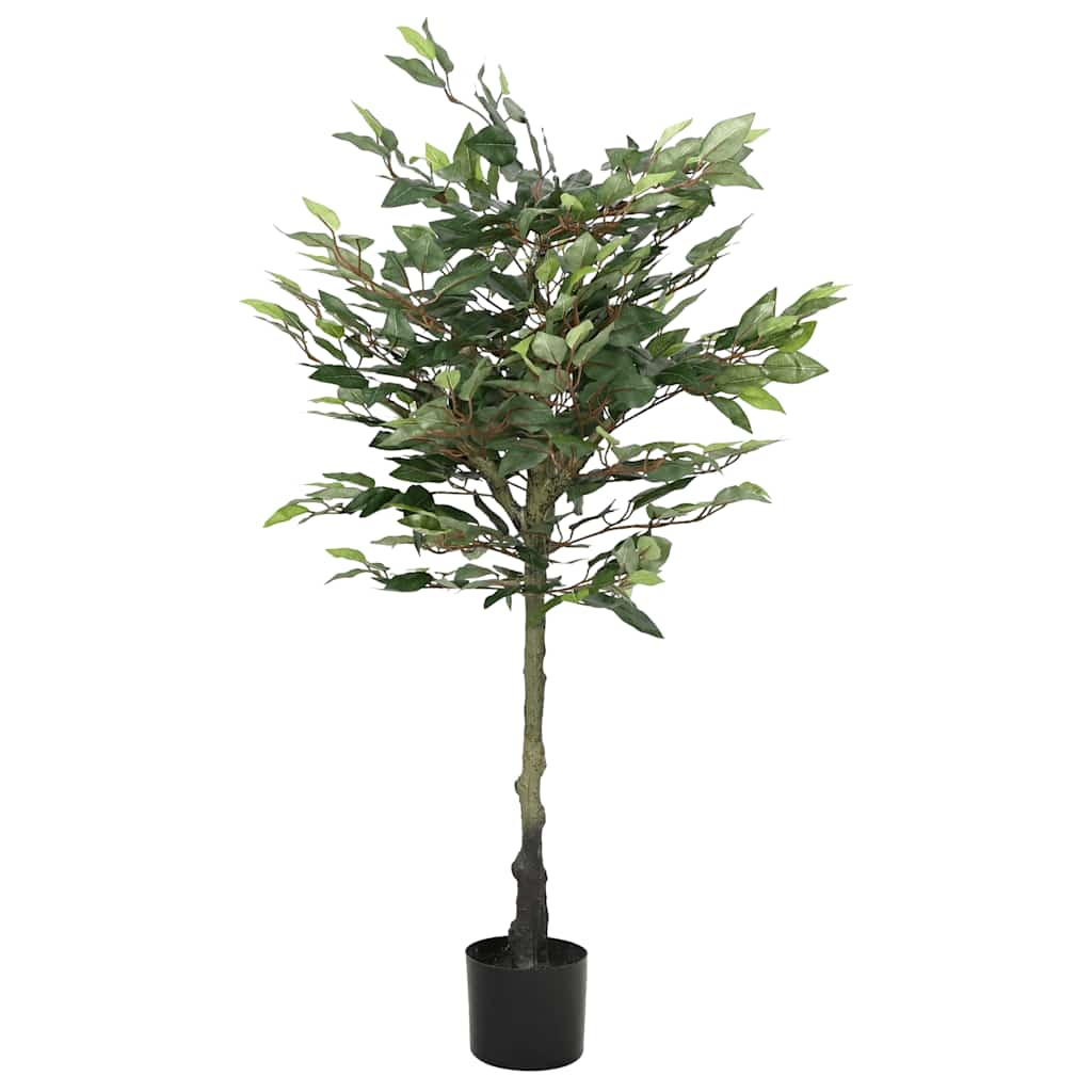 vidaXL Kunstfuxus boom 756 bladeren 170 cm groen