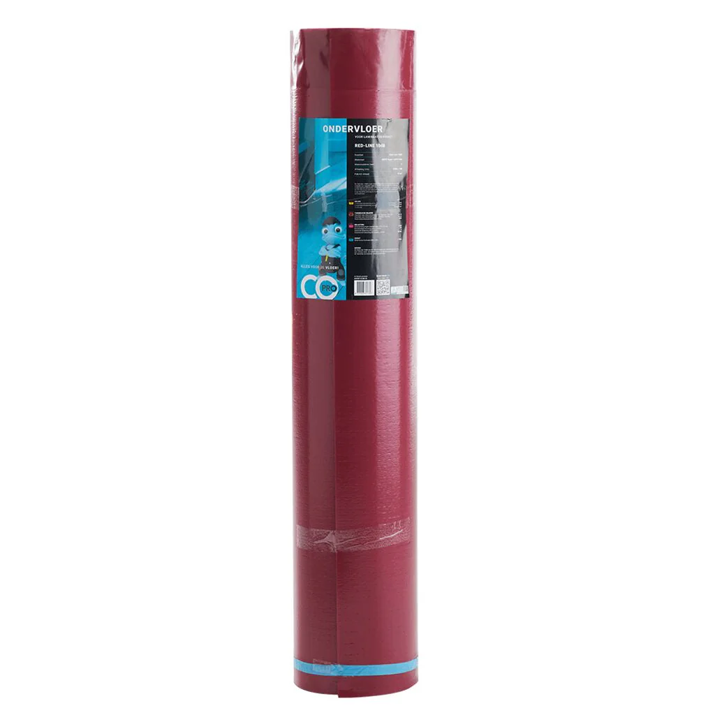 Co-pro 10dB Red-Line Ondervloer