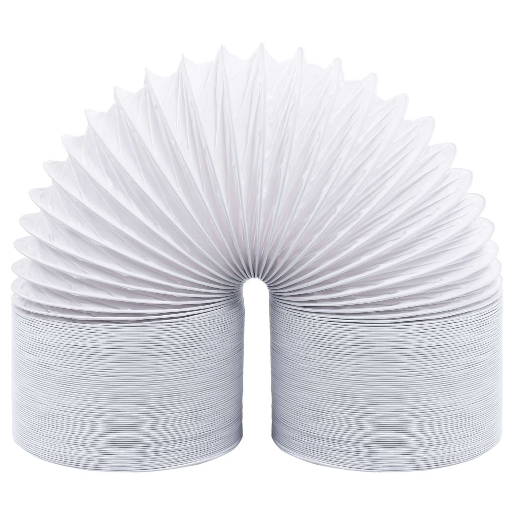 vidaXL Afzuigslang 6 m 15 cm PVC