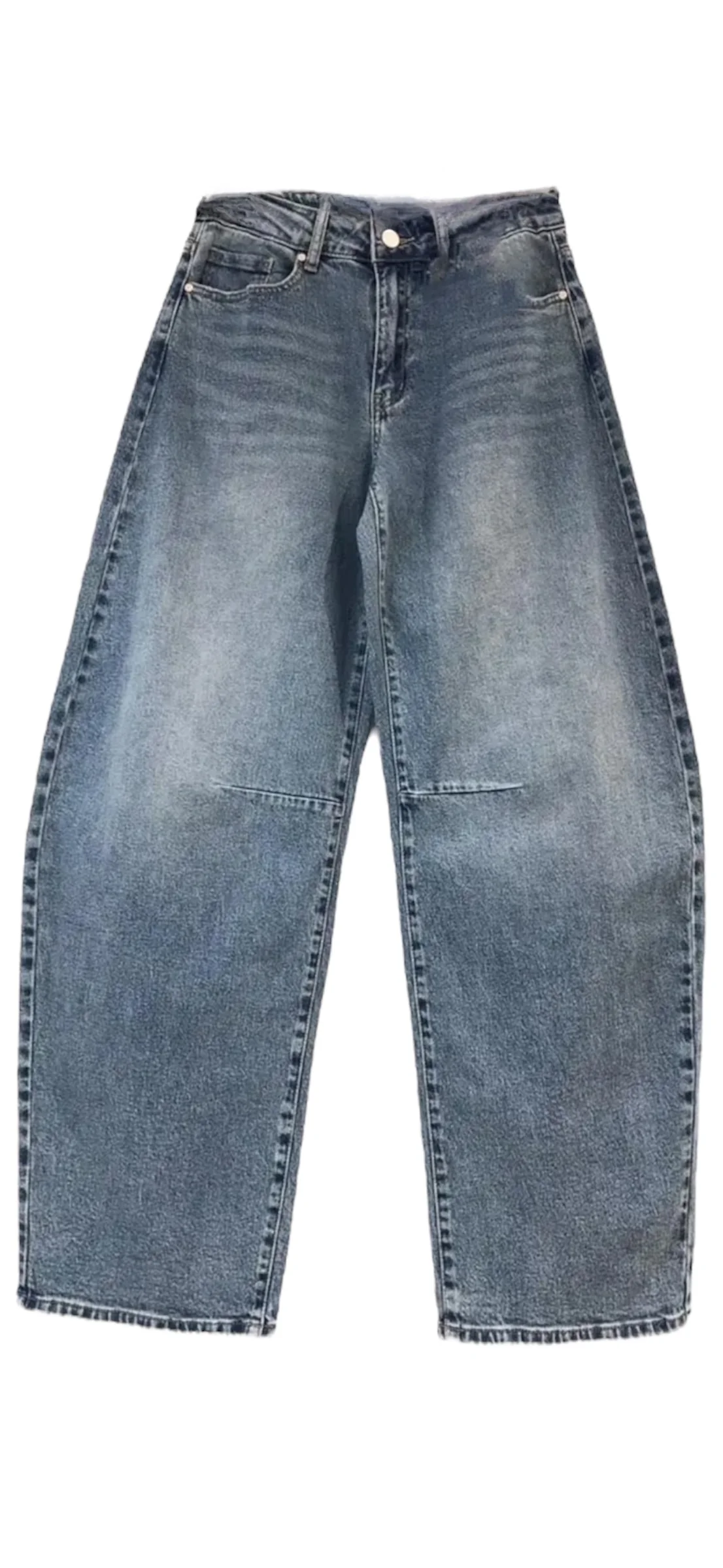 Daly Jeans Blauw
