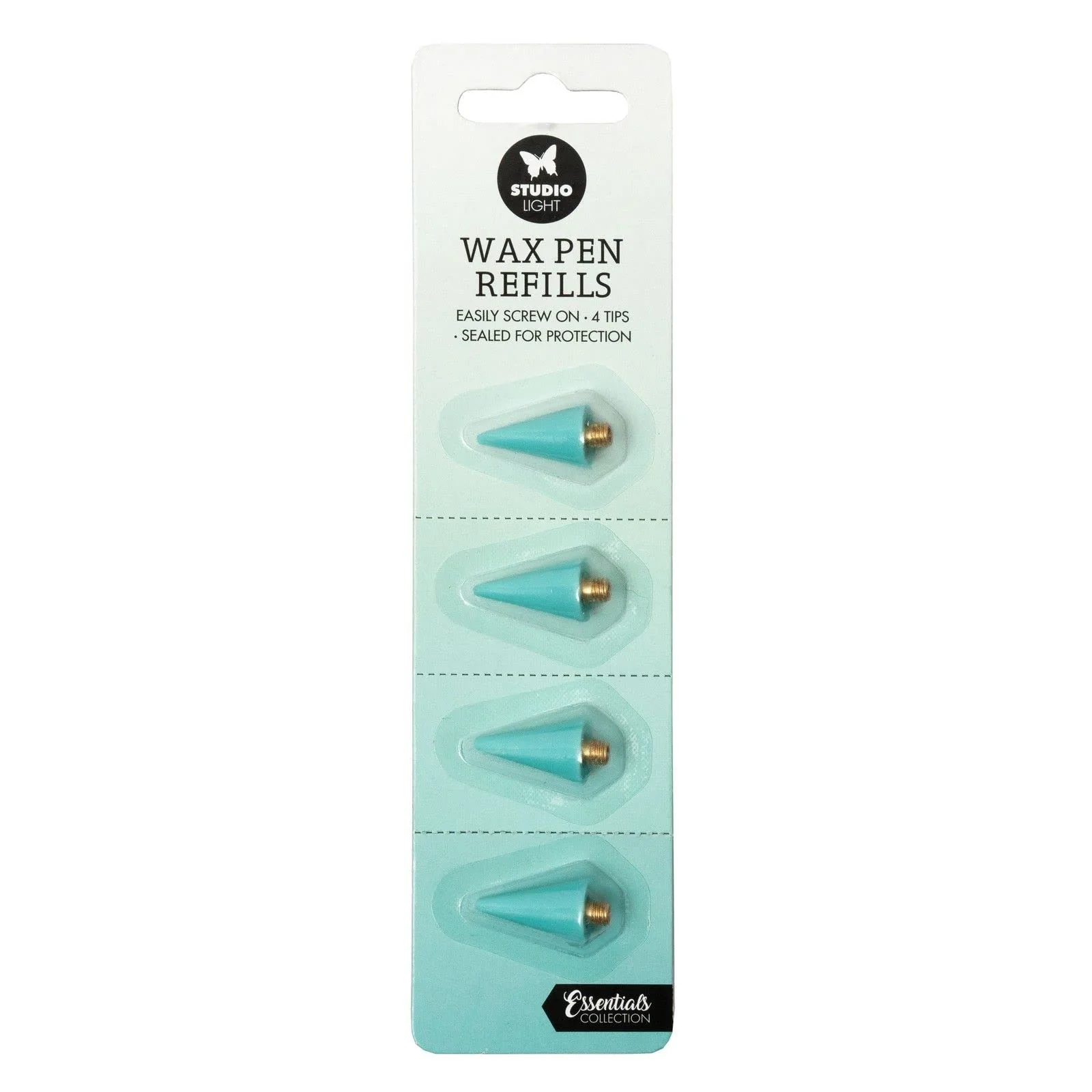 Studio Light – Wax Pen bijvullingen