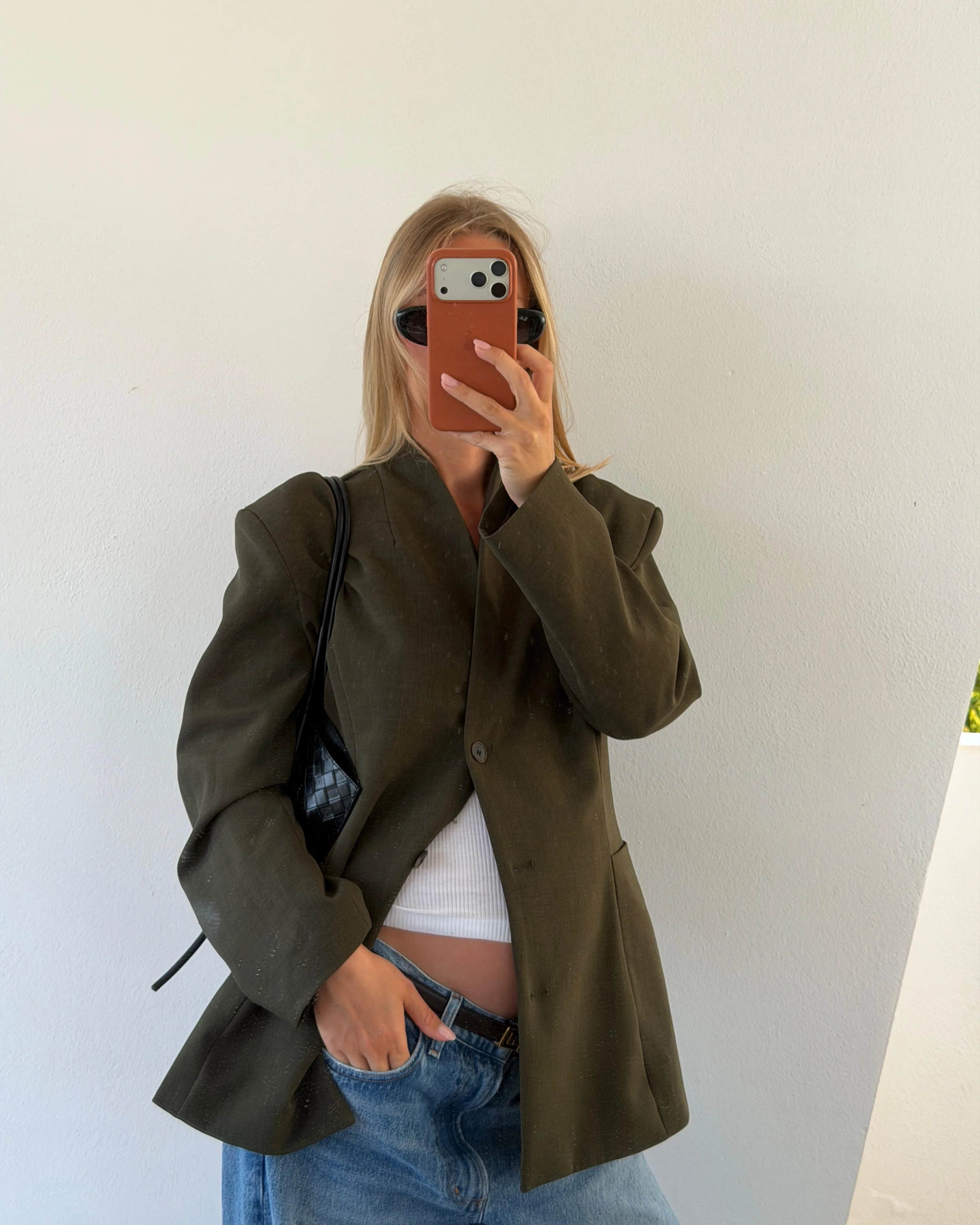 Dulci Blazer – Verschillende Kleuren