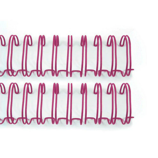 We R Makers • Cinch Binding Wires Roze 3/4 inch We R Makers • Cinch Binding Wires Roze 3/4 inch