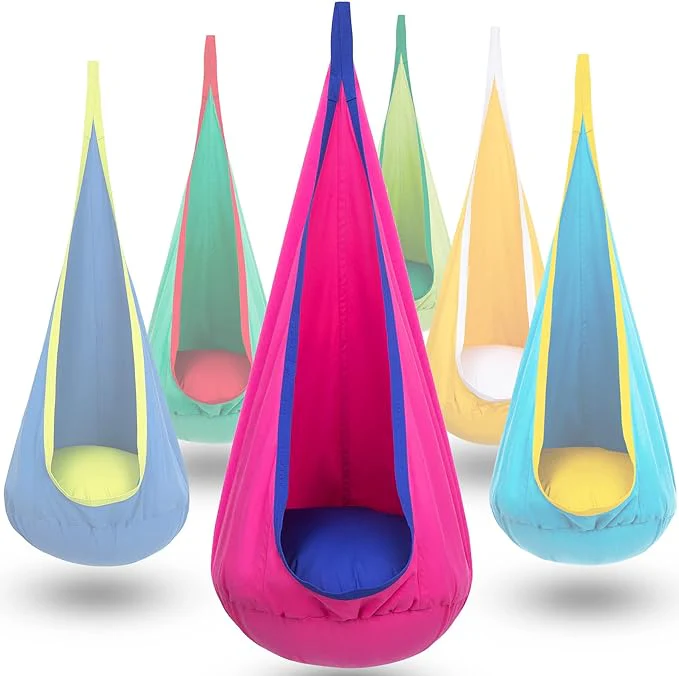 Dreamswing – Hangstoel voor Kinderen voor Ontspanning en Plezier