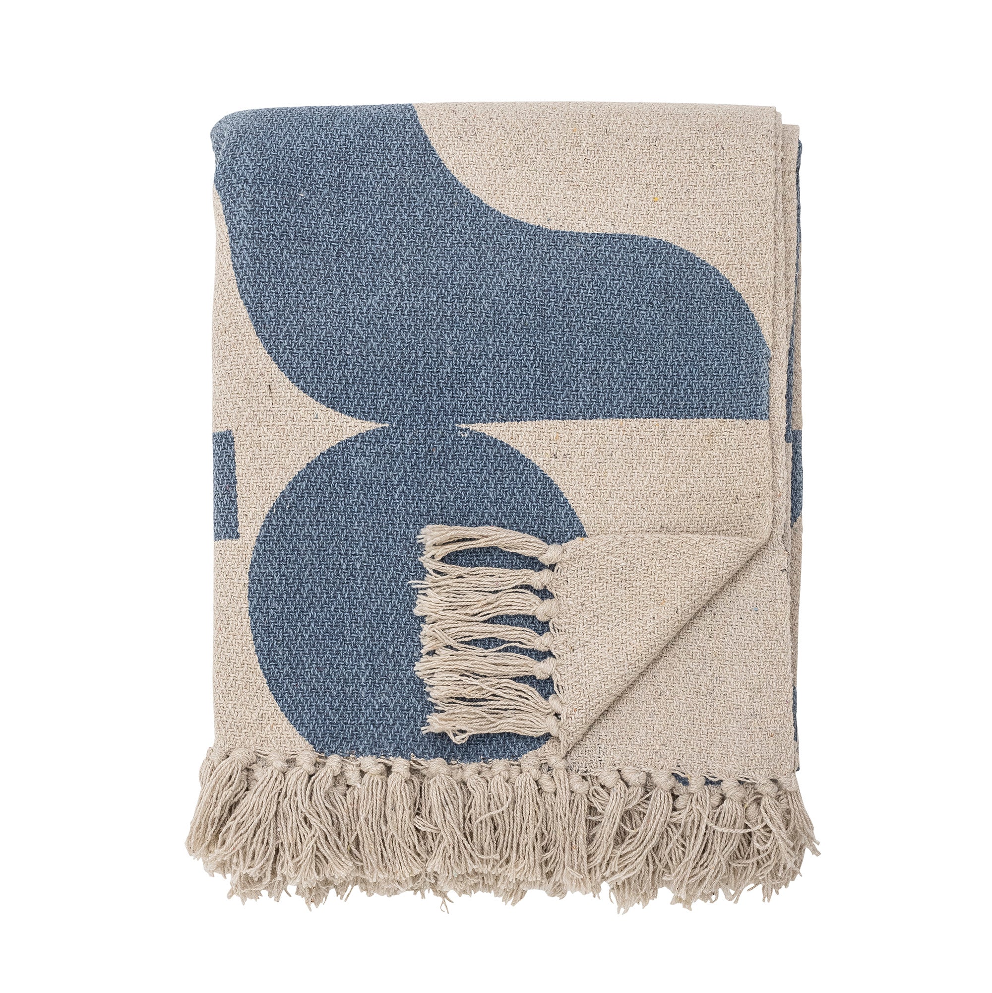 Agno Plaid Blauw Agno Plaid Blauw
