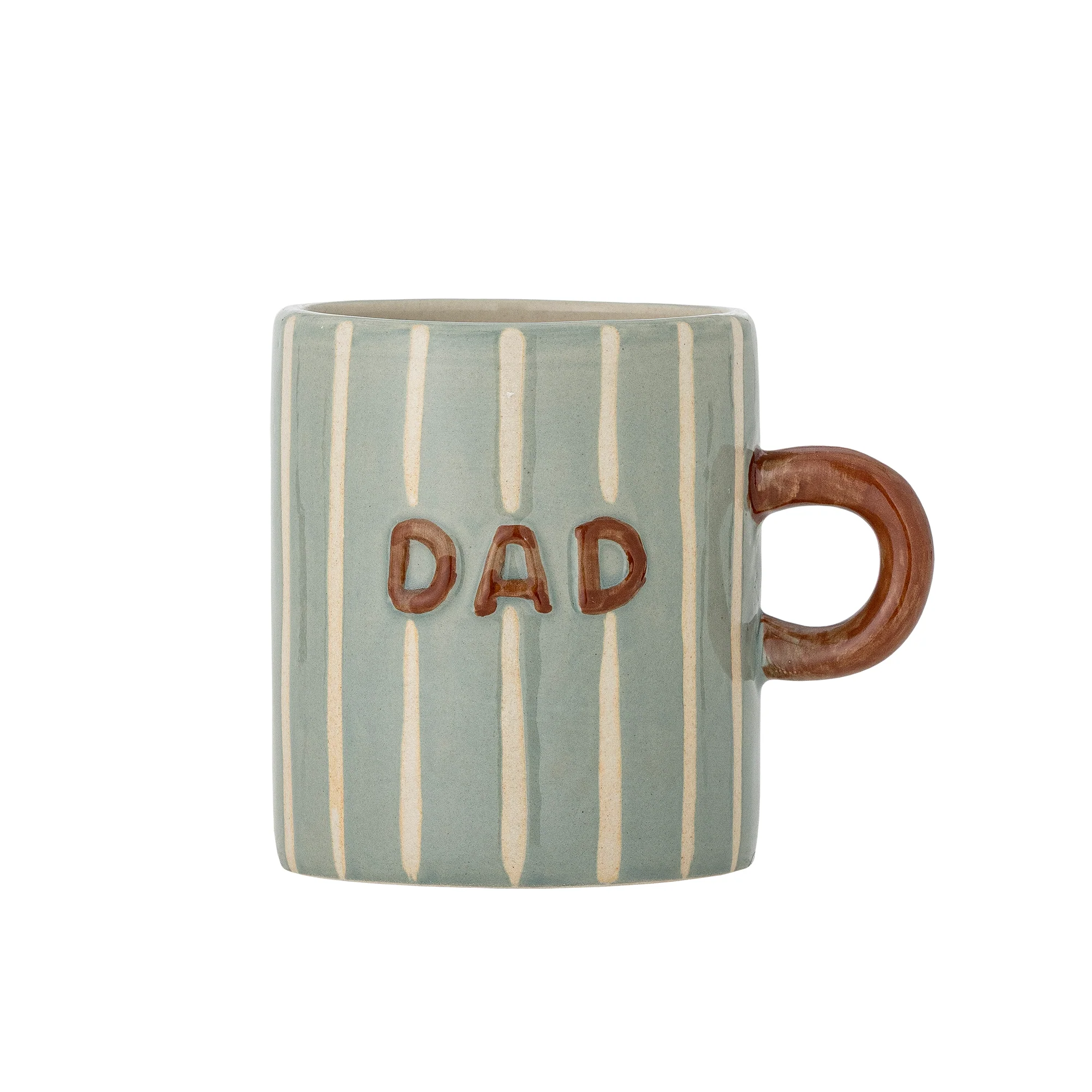 Cherish Mok Dad  Blauw