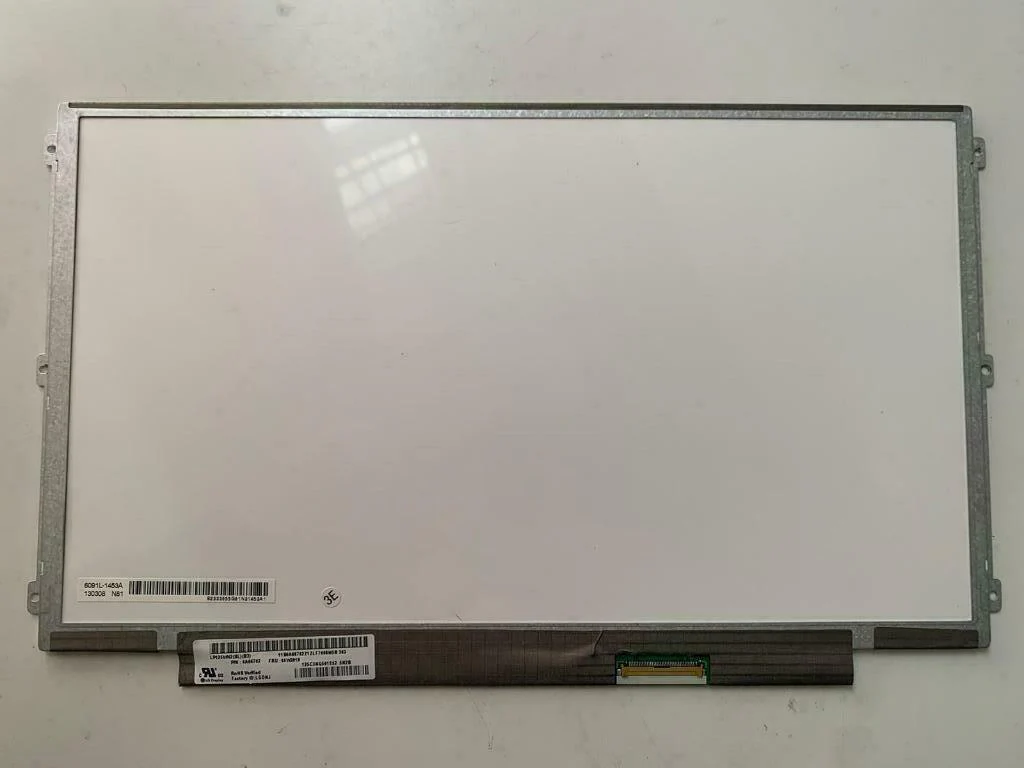 12.5 inch LCD LED 40pin Scherm – LP125WH2(SL)(B1)