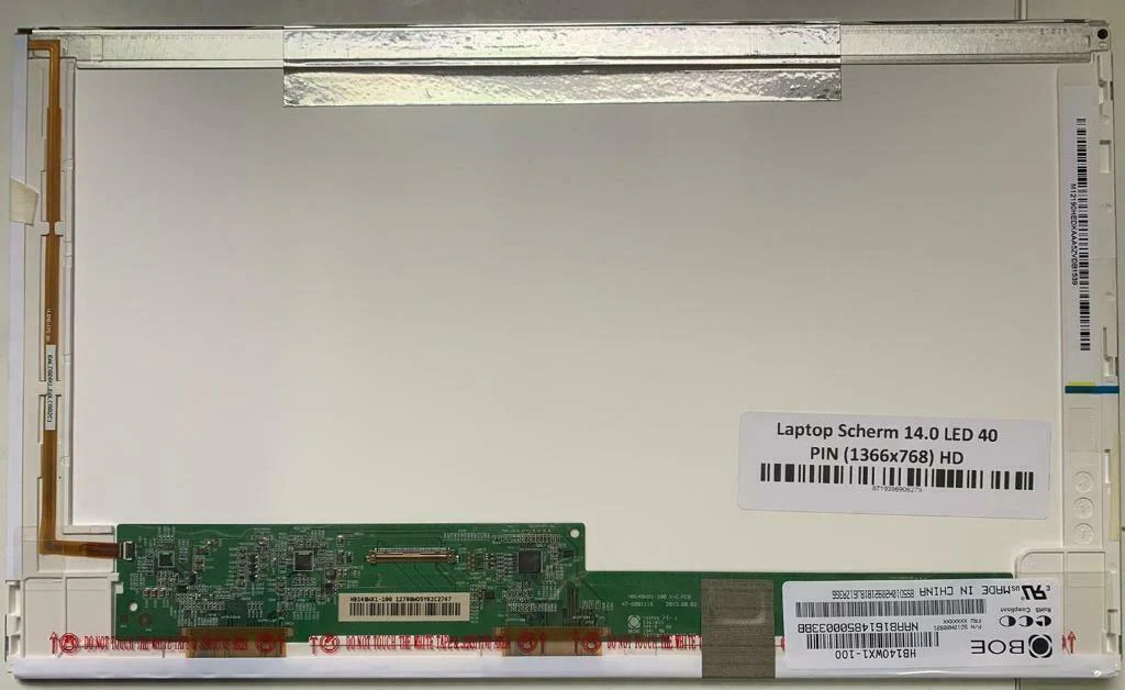 14.0 inch LCD LED Scherm – 40 pin – HB140WX1-100