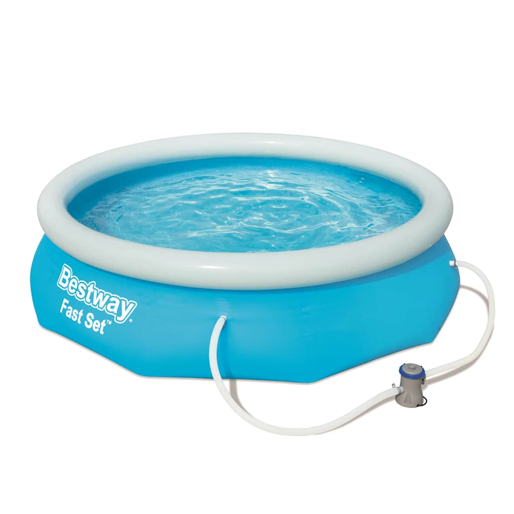 Bestway Fast Set Zwembadset 305×76 cm 57270