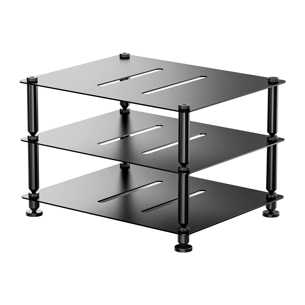 Modular HiFi Device Storage Rack Modular HiFi Device Storage Rack