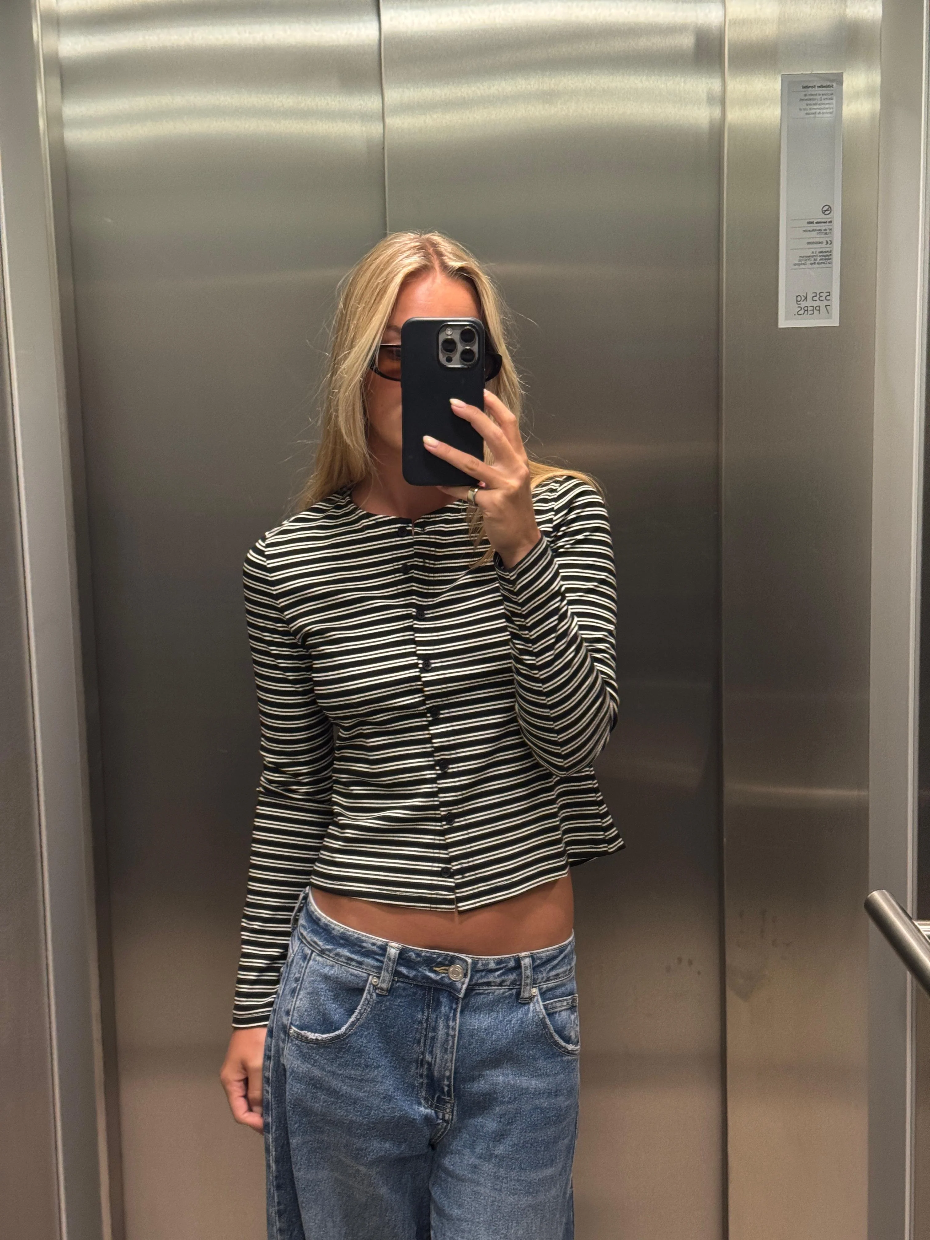 Gaby Top – Verschillende Kleuren