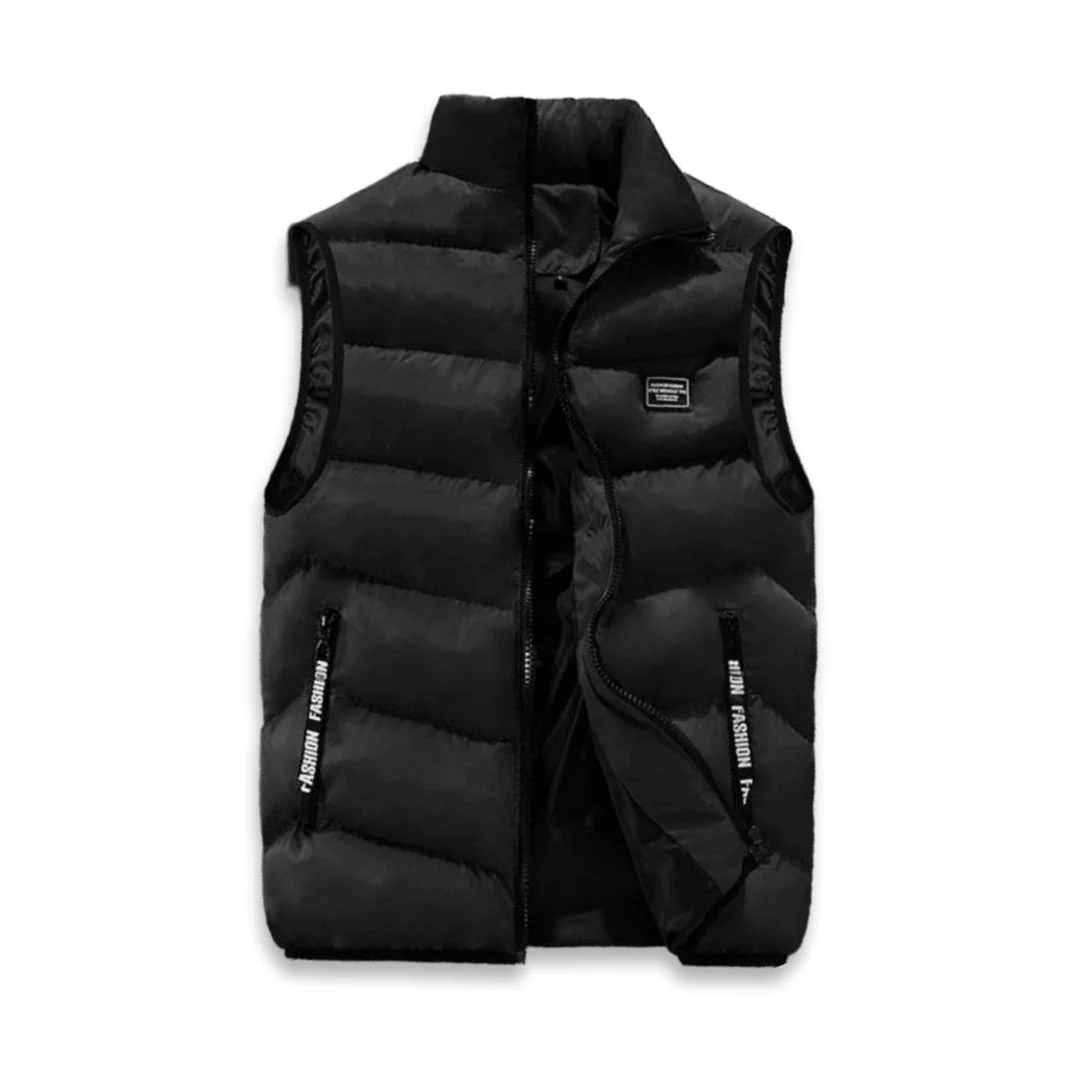 Alexander | Stijlvol Gewatteerd Designer Bodywarmer