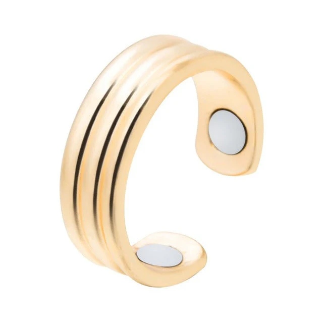 Anti-Snurk Acupressuur Ring – Verlicht Snurken met Traditionele Chinese Geneeskunde en Zenuwstimulatie
