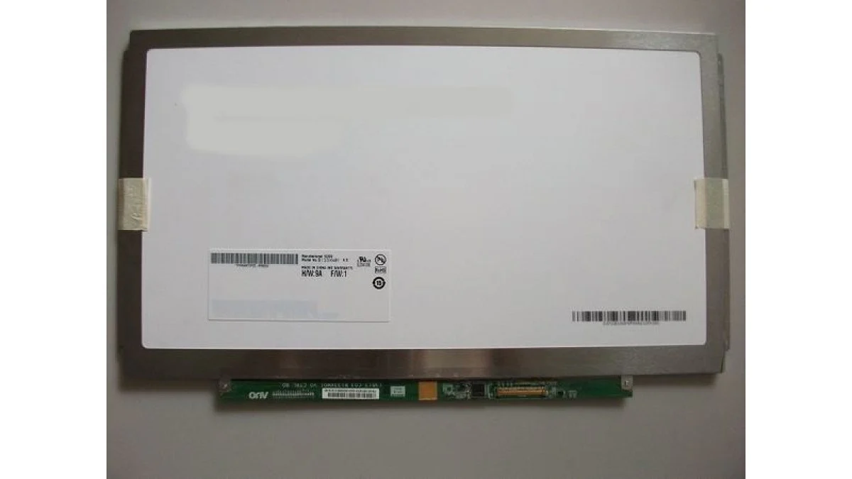 13.3 inch LCD LED 40pin Scherm