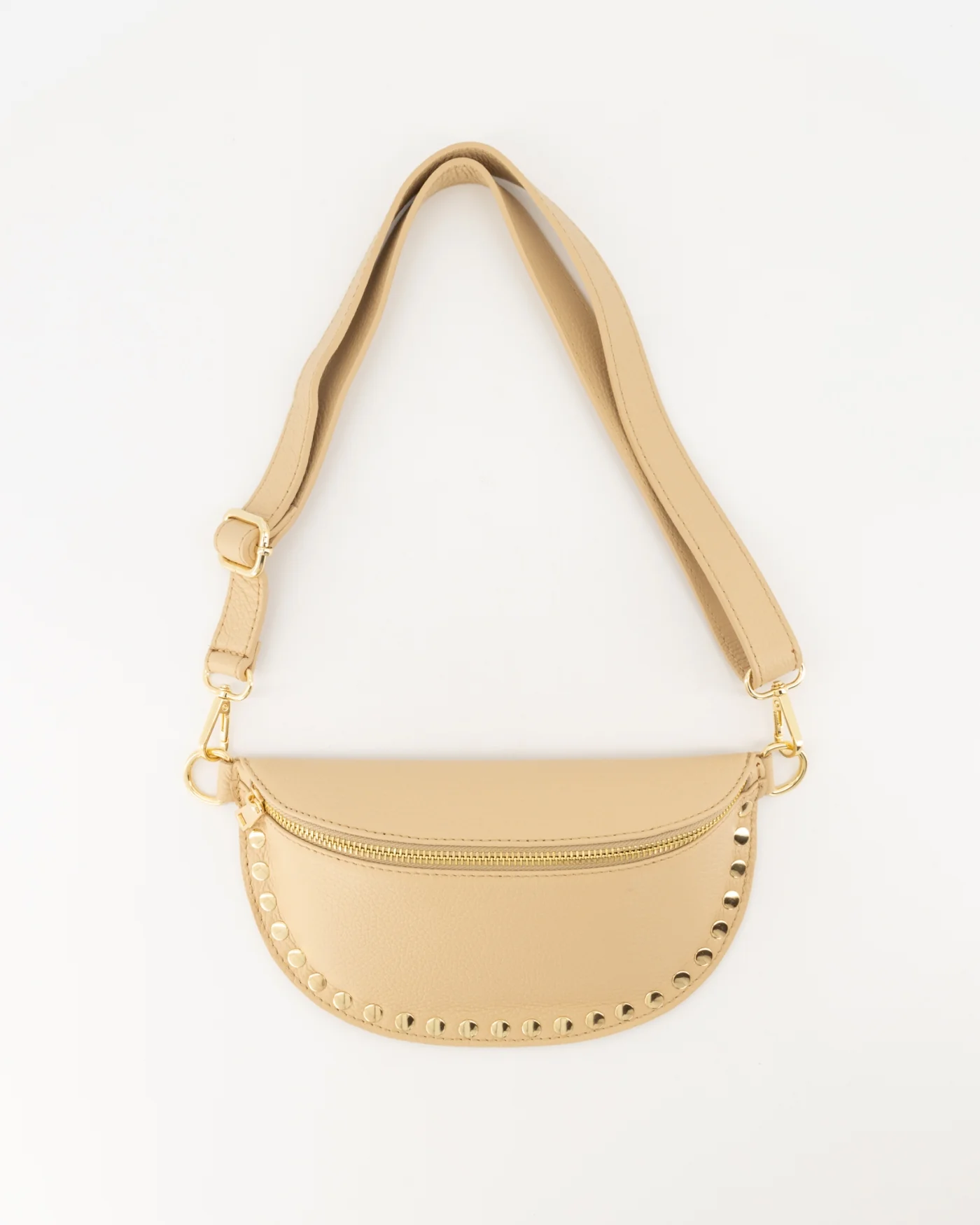 Debby Leren Heup Tas – Verschillende Kleuren Debby Leren Heup Tas – Verschillende Kleuren