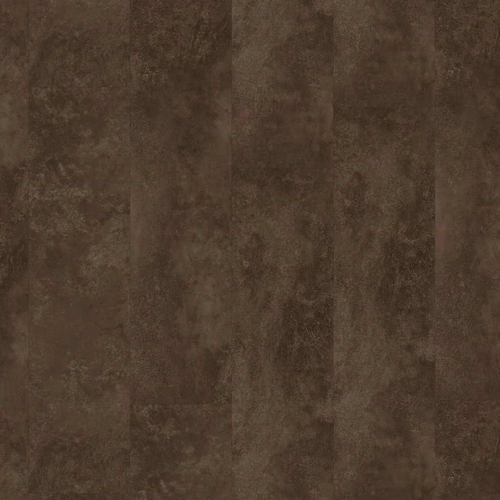 Ambiant Viretto Dryback Brown – Gietvloer Look – Plak PVC Vloer